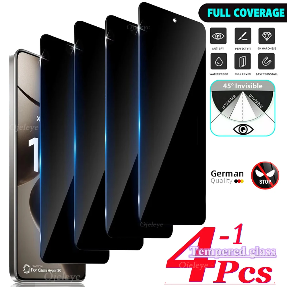 Anti-Spy Tempered G… - image