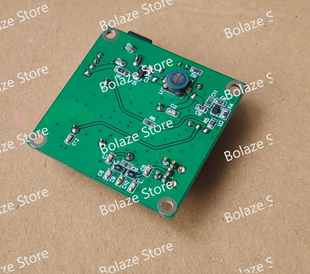 10M OCXO board, constant temperature crystal oscillator, 10MHz, good stability, sine wave output