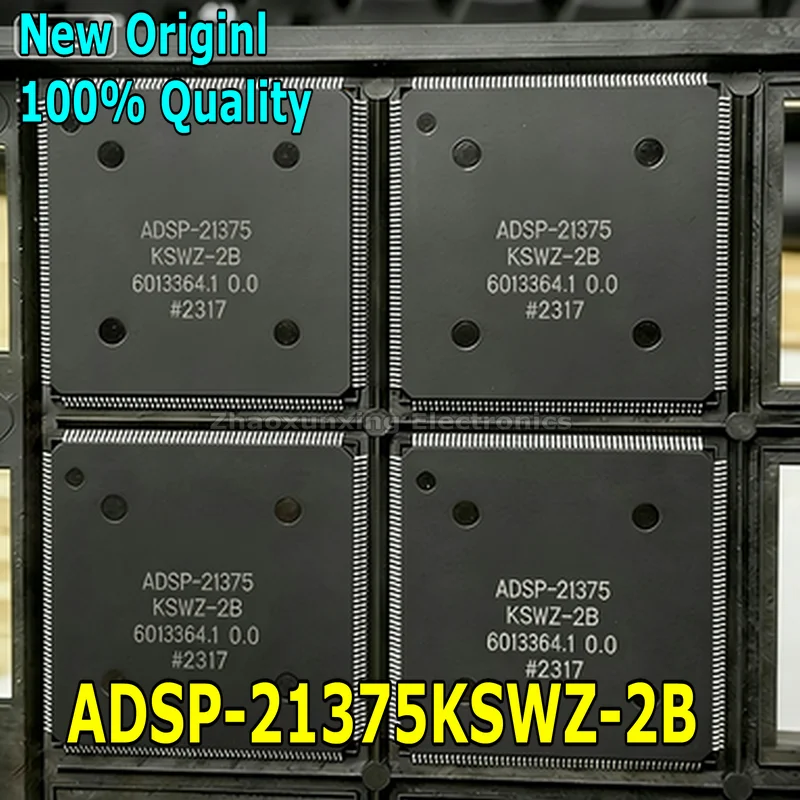 1PCS  New    ADSP-21375KSWZ-2B    ADSP-21375KSWZ    ADSP-21375KSW    ADSP-21375    LQFP-208    Chipset