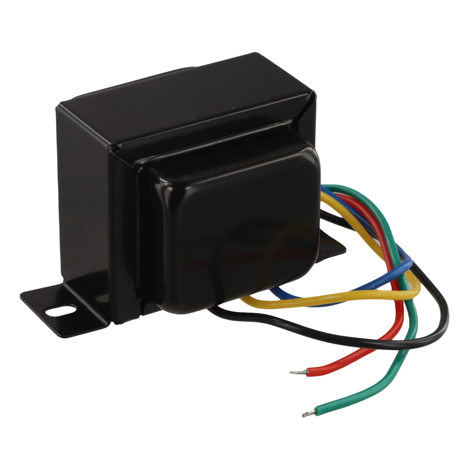 5/K 5W Single Ended Output Transformer For Tube Audio Device Vacuum Tube 6P1 6P14 6P6 Speaker Matching Black