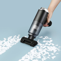 8000Pa Portable Vacuum Cleaner Wireless Handheld Mini Vaccum Cleaner For Car Home Pet Desktop Cleaning Cordless Vacuum Cleaner