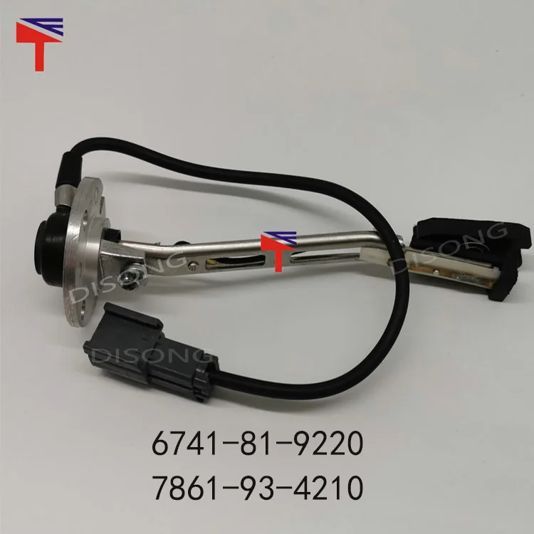 

Для погрузчика WA470-6 6D125E-5 датчик масляного поддона 6741-81-9220