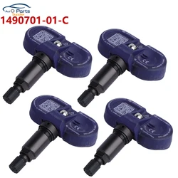 New 1490701-01-C 149070101C Bluetooth TPMS Tire Valve for Tesla Model S 3 X Y Tyre Pressure Monitoring System Repair 149070101B