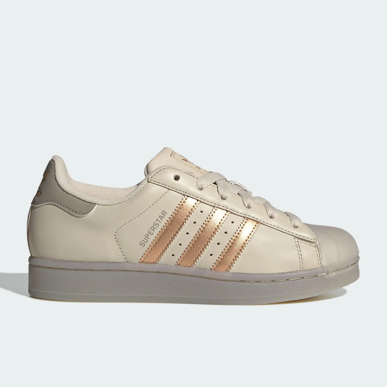 

Adidas genuine Authentic Women's Classic Casual Shell-Toe Sneakers JR7355