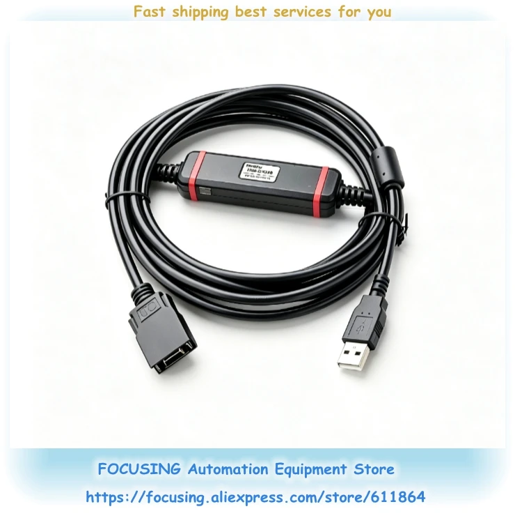 High-Quality USB CN226 Cable for CS CJ CQM1H PLC Reliable Connectivity Solution
