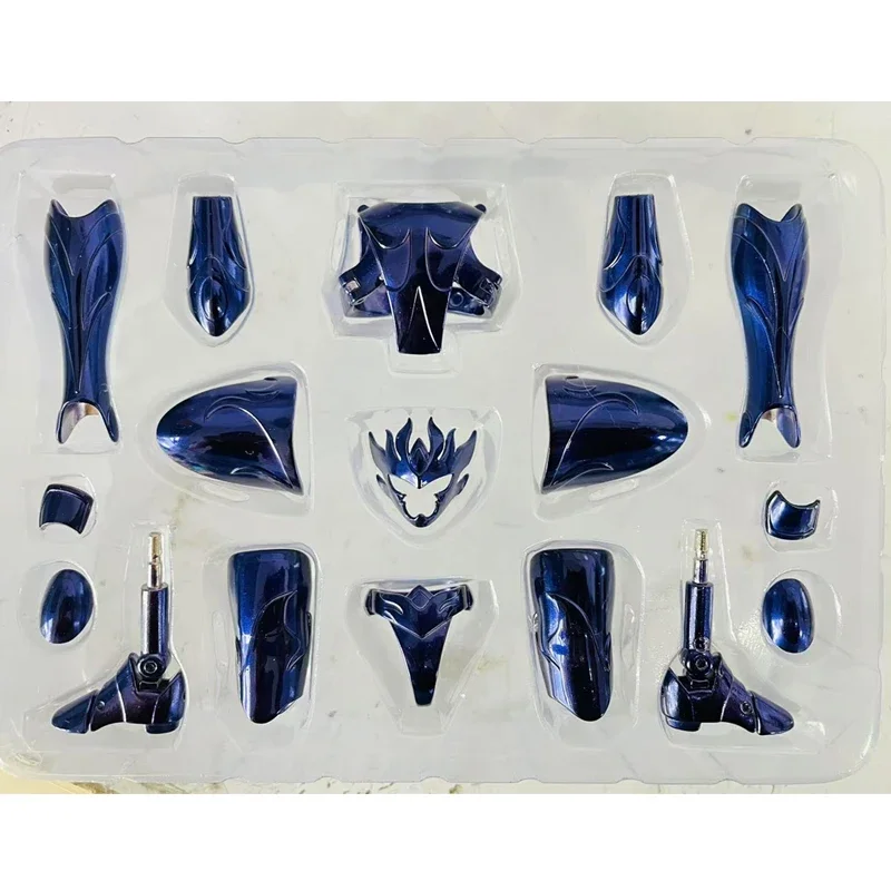 

JM.MST Saint Seiya Myth Cloth EX Ennenestu Dark/OCE Серебряные рыцари Зодиака Аниме Фигурка Игрушки Подарочная Коллекция В наличии