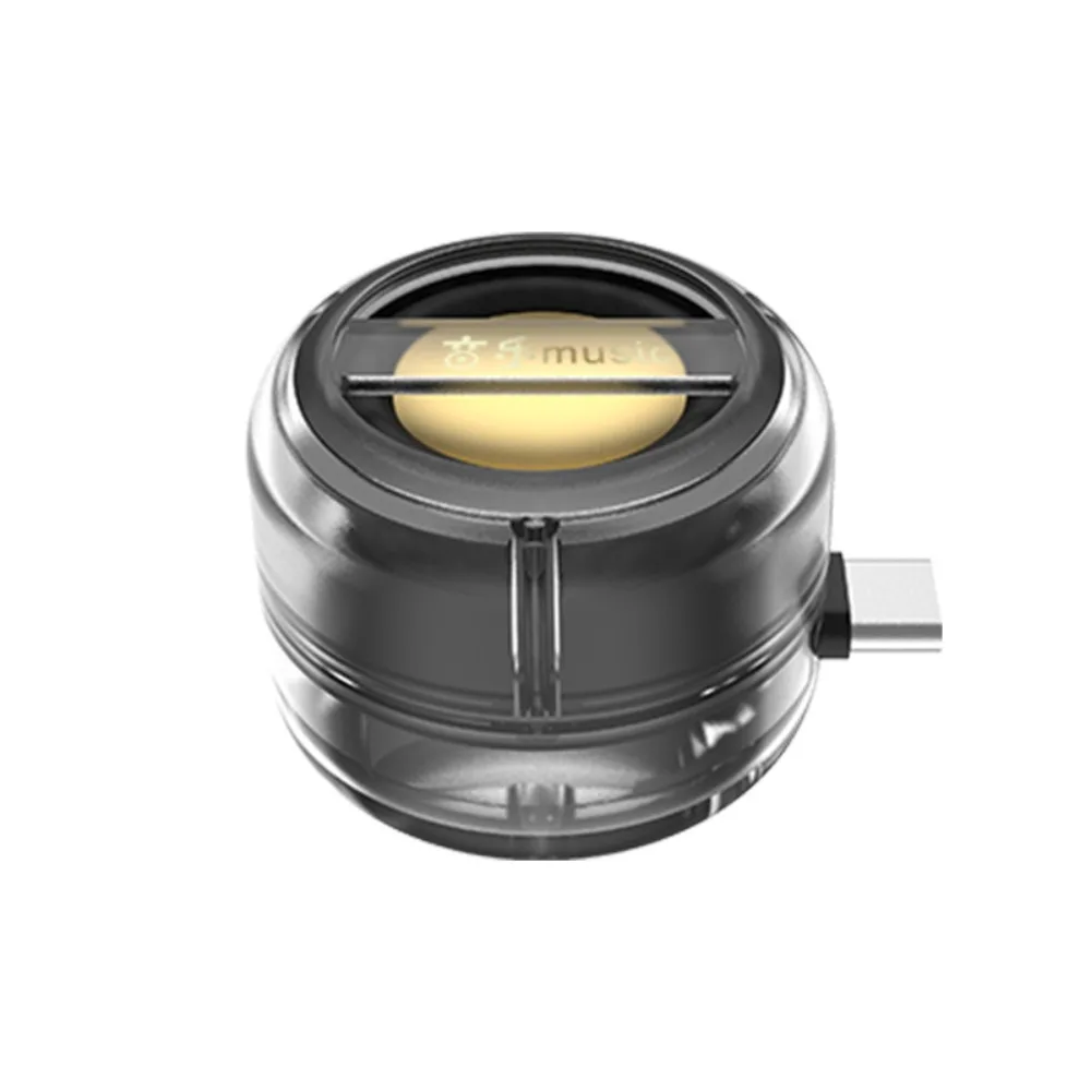 

Type-C Plug Type-C Speaker Subwoofer Plug-and-play Cellphone Sound Amplifier Loudspeaker Mini Sound Box Mobile Phone
