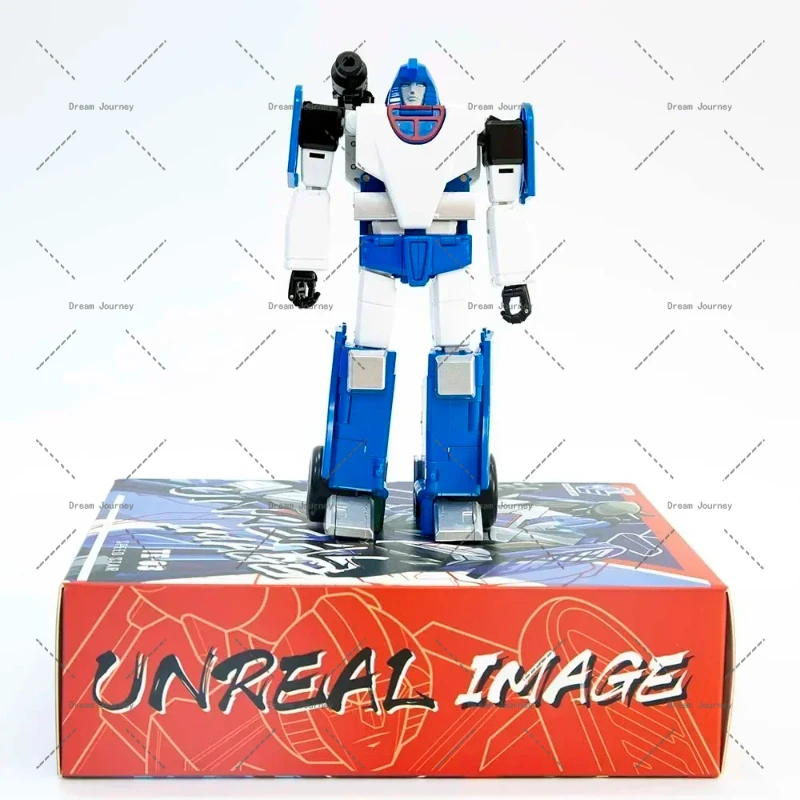Spot Transformation Toys Transform Element TE-03 Phantom G1 Mirage Masterpiece Scale TE03 Modified Movable Doll Toys
