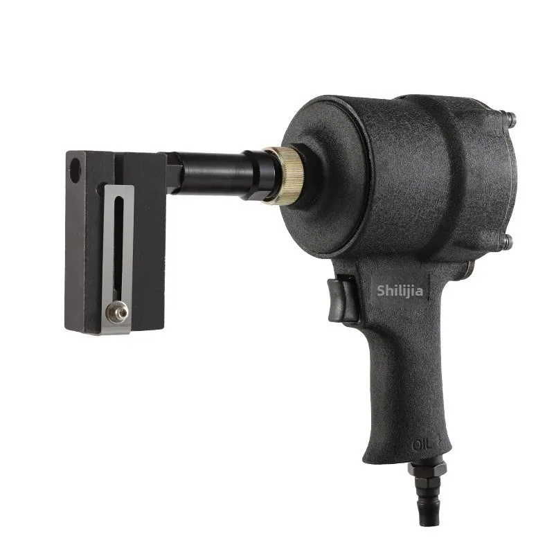 Pneumatic Punching Gun for Door Window Drain Hole Aluminum Profile Broken‑Bridge Aluminum Corner Code Puncher Perforator