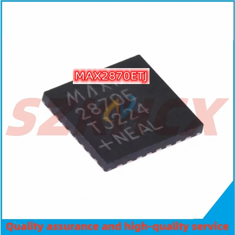 

1-5PCS/LOT NEW MAX2870ETJ MAX2870 2870ETJ QFN-32