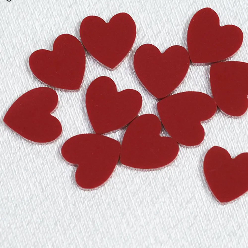 

100PCS/Lot Heart Shaped Synthetic Turquoise 8x2mm 16x2mm For DIY Pendant
