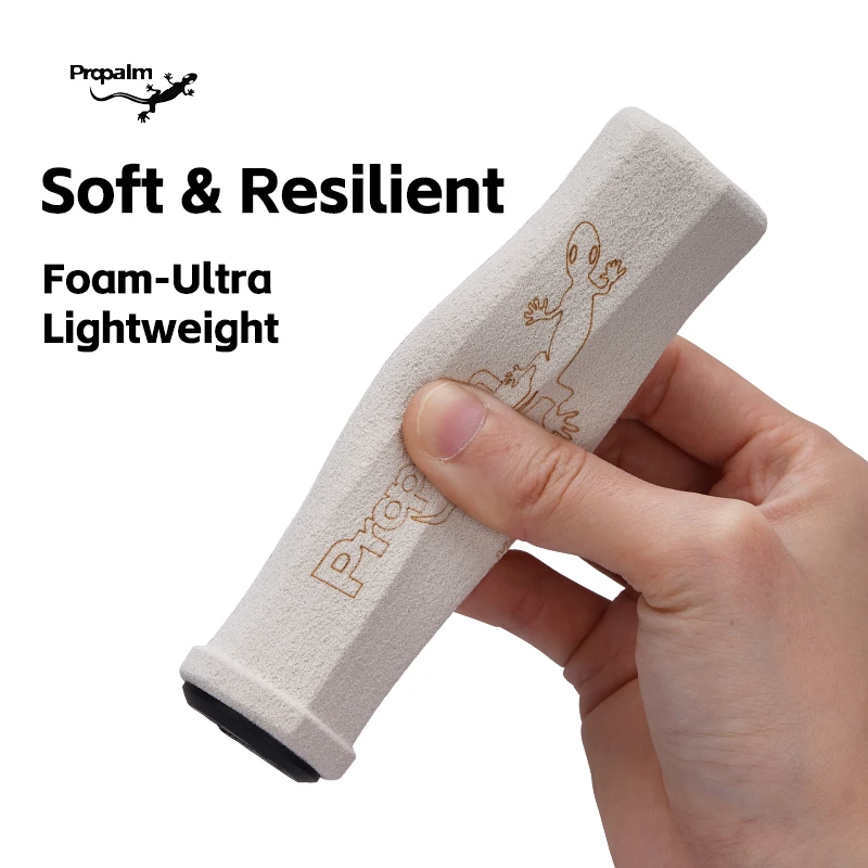 Propalm Original HY-F001 Bicycle Handlebar Sponge Grips MTB Handlegrip Road Bike Grip Anti-skid Cycling Handlebar Accessory Grip