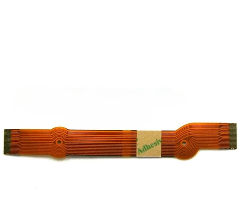 2pcs Anti-shake Flex Cable for Sigma 18-125mm 18-200mm ( for Canon Port )