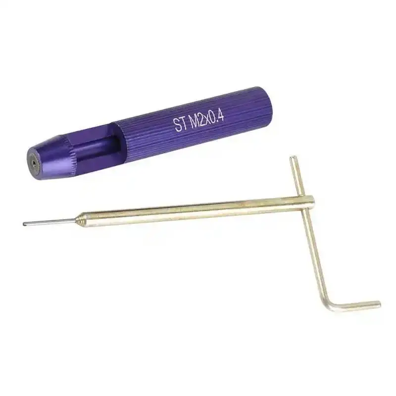 ステンレス鋼の修理工具セット、ねじ込みスリーブ、スパイラルコイル、ねじ込みインサート、ハードウェアツール