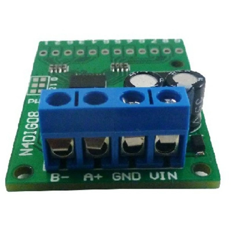 8Ch Input/Output Digital Switch TTL Lvttl CMOS RS485 IO Control Module Modbus Rtu Board For PLC Relay