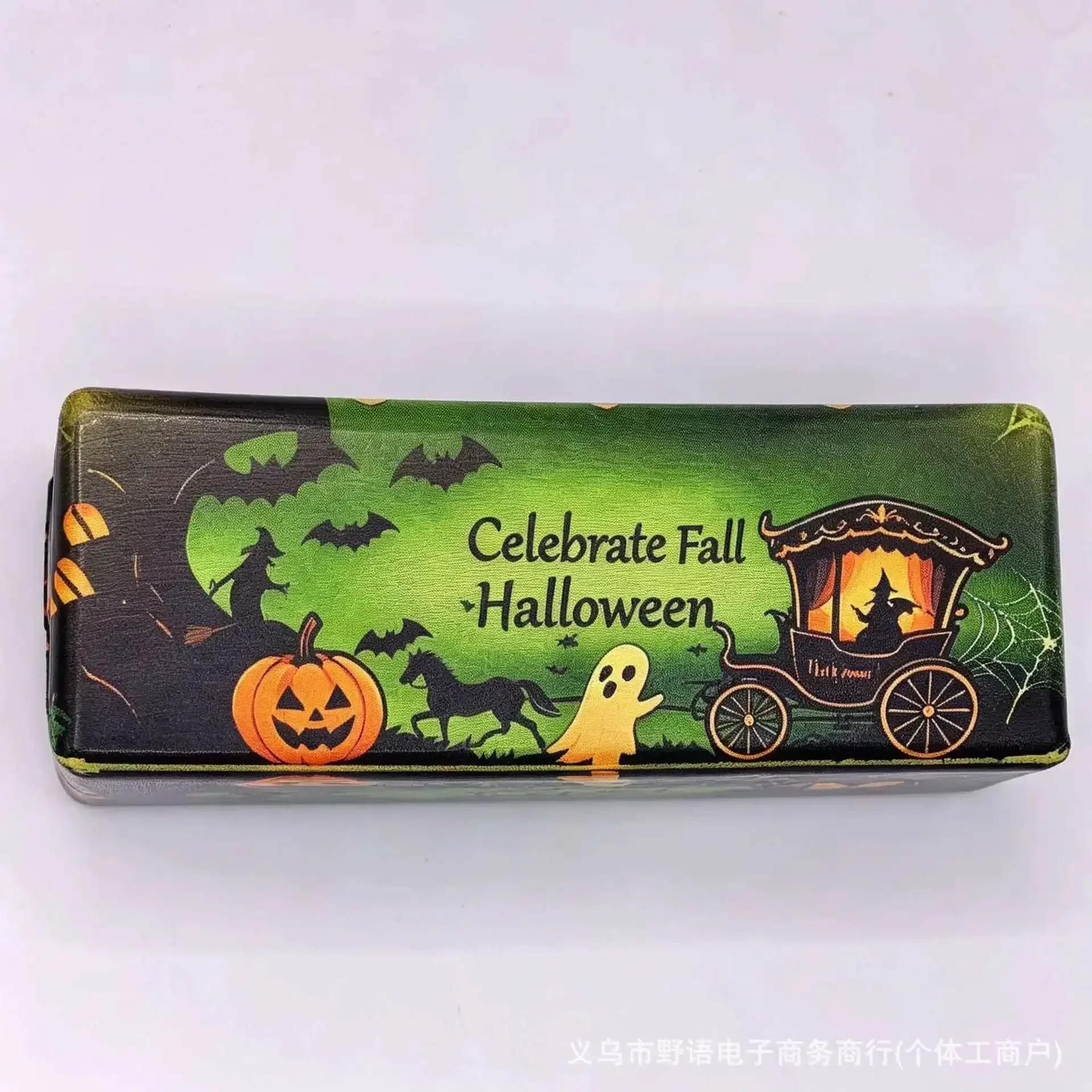 Halloween Langsam Aufsteigender Squishy Butterstick Antistress Fidget-Spielzeug Stressabbau Weiches Quetsch-Elastik-Spielzeug für Partygeschenke – Detail 10