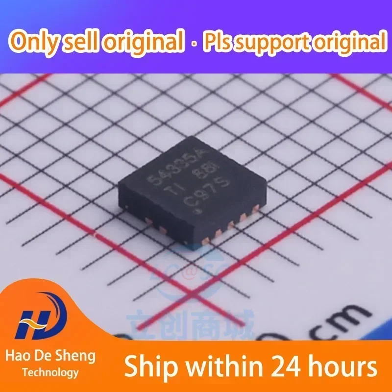 

10PCS/LOT TPS54335ADRCR TPS54335 VSON-10 New Original In Stock
