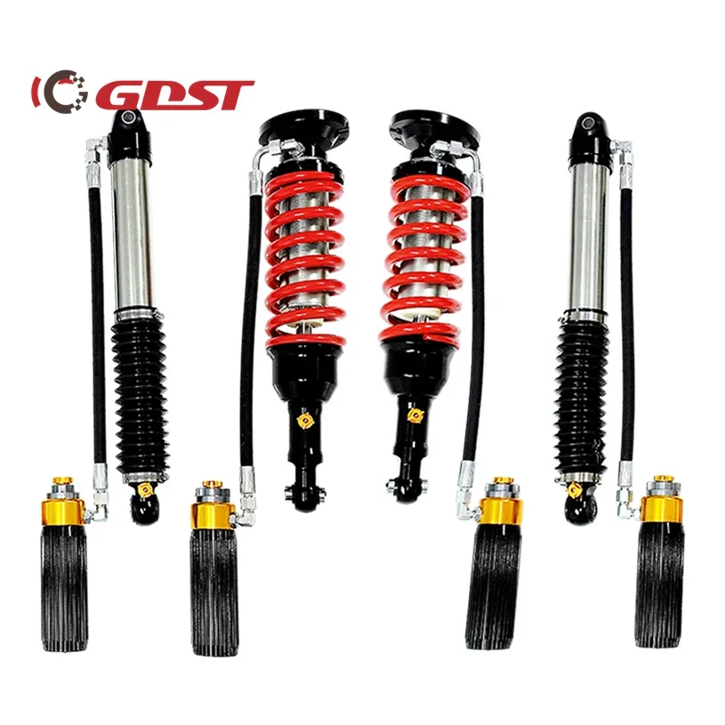 GDST Suspension Kit 4x4 Accessories Off Road Shock Absorber For MITSUBISHI Triton Standard Car Suspension Parts 1 Set 2 Year