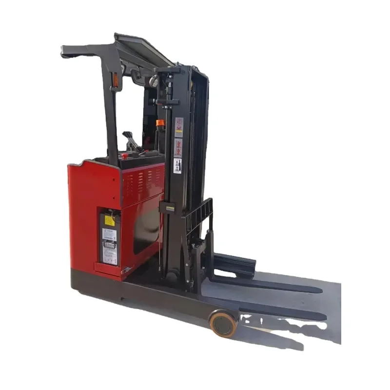 

Превосходный полный электрический штабелер. Улучшение производительности с продвинутой технологией и мощной производительностью. Надежный и энергоэффективный.