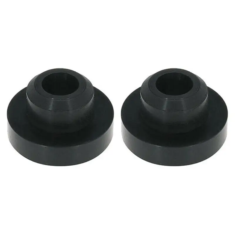 570045500 2pcs Motorcycle Fuel Tank Grommet Seal Fit for Bombardier 1999-2001 2002 2003 2004 2005 2006 2007 2008 Rubber