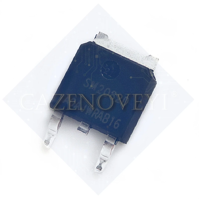 1-100PCS SM2082D SM2082 AOD409 D409 BA5986FM BA5986 ES9023P ES9023 MMBD914 5D IR4427PBF IR4427