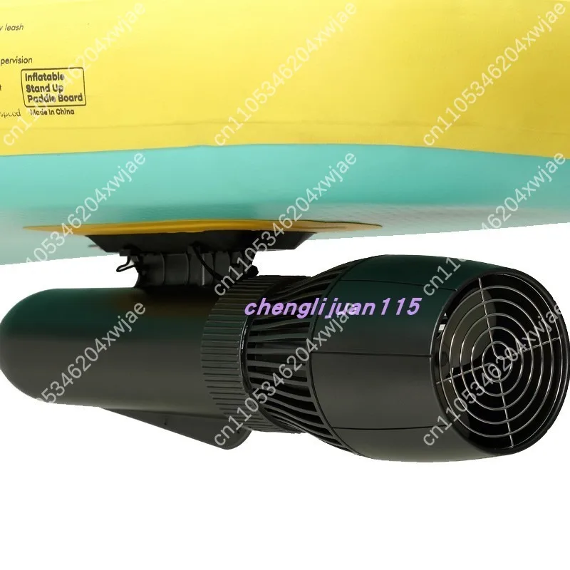 BrushlessWaterPropulsionThruster Underwater Electric Motor For Stand Up Paddle Board Surfboard Kayak Marine Sport Equipment