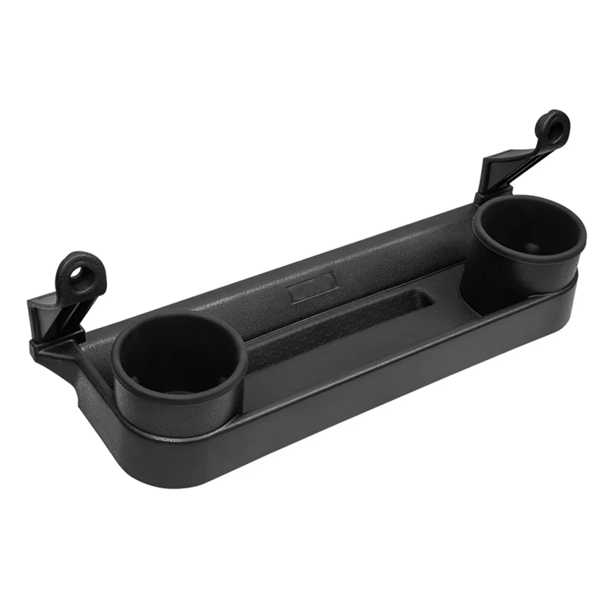 BAAA-автомобильный ящик для хранения на центральной консоли, держатель для напитков, органайзер для хранения пассажиров для Jimny JB64 JB74 2019-2024, подстаканник