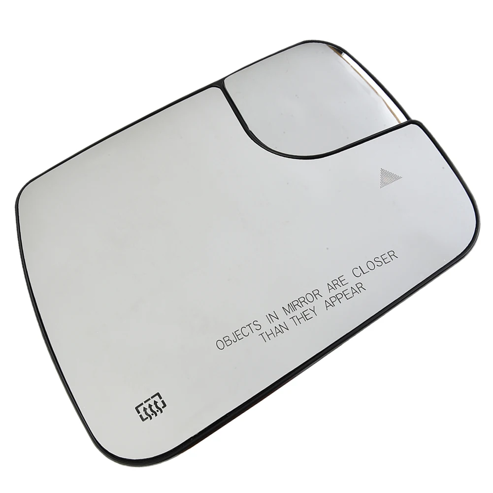 

With Backing Plate Mirror Glass Mirror Glass New Style Rearview Mirror Glass Car Spare Parts High Quality Brand New