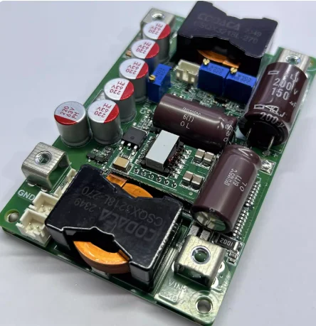 High voltage DC power supply input 130V model aircraft power supply
