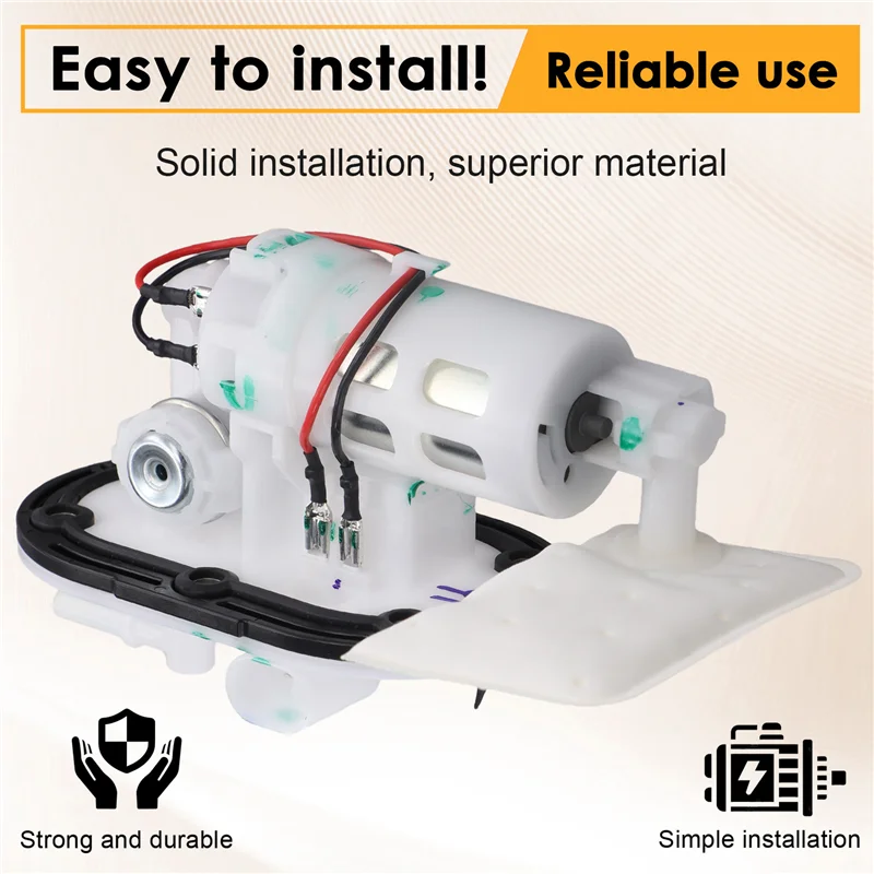 AB16-مضخة الوقود مضخة زيت 200Cc ليفان V16/LF250-D/E/KPT200-10L/KPS200/10R/محرك دراجة نارية رذاذ كهربائي #4