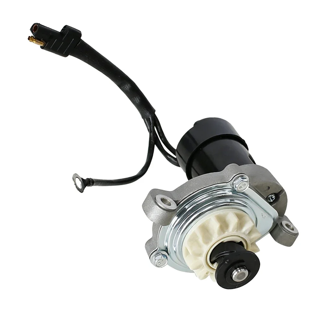 12V Engine Starter Motor 118551434/0 For Mountfield 5750 Series Lawn Tractor= Models 727M 827M Easy Installation