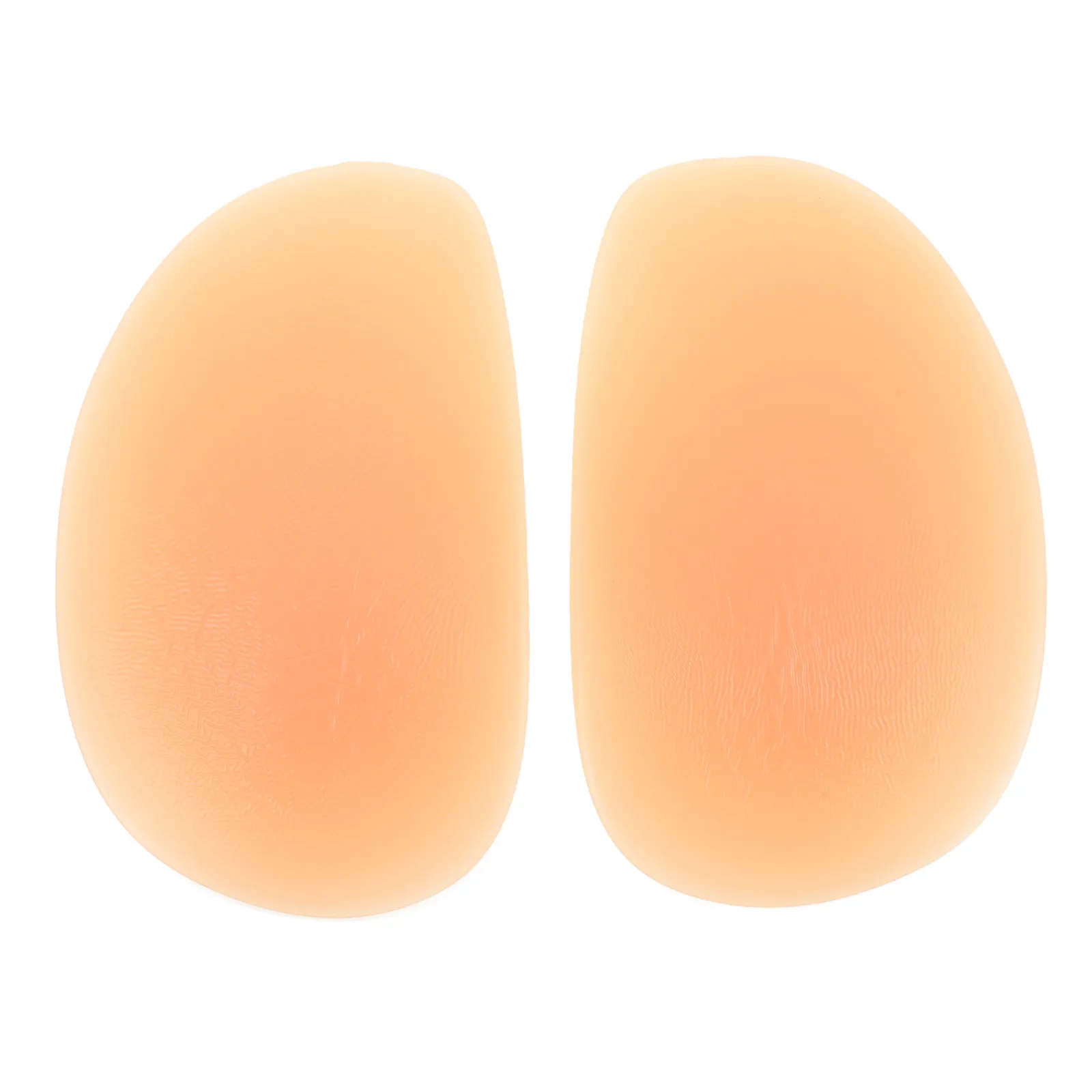 

1Pair Easy to Use Butt Lifters Silicone Hip Butt Shapers Panty Buttock Cushions Fake Buttock Pads Body Shaping Comfort
