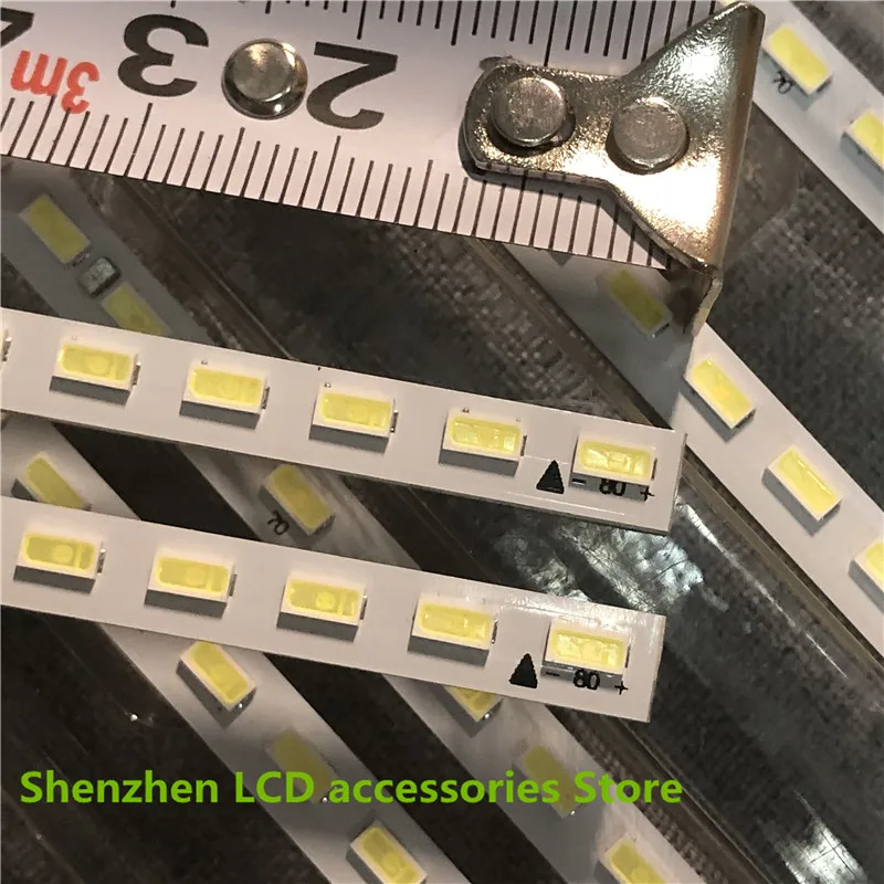 Untuk Hisense LED50EC660US TV LCD Lampu Latar Bar HE500IU-B51 LED LT-1149855-A 80LED 100% Baru