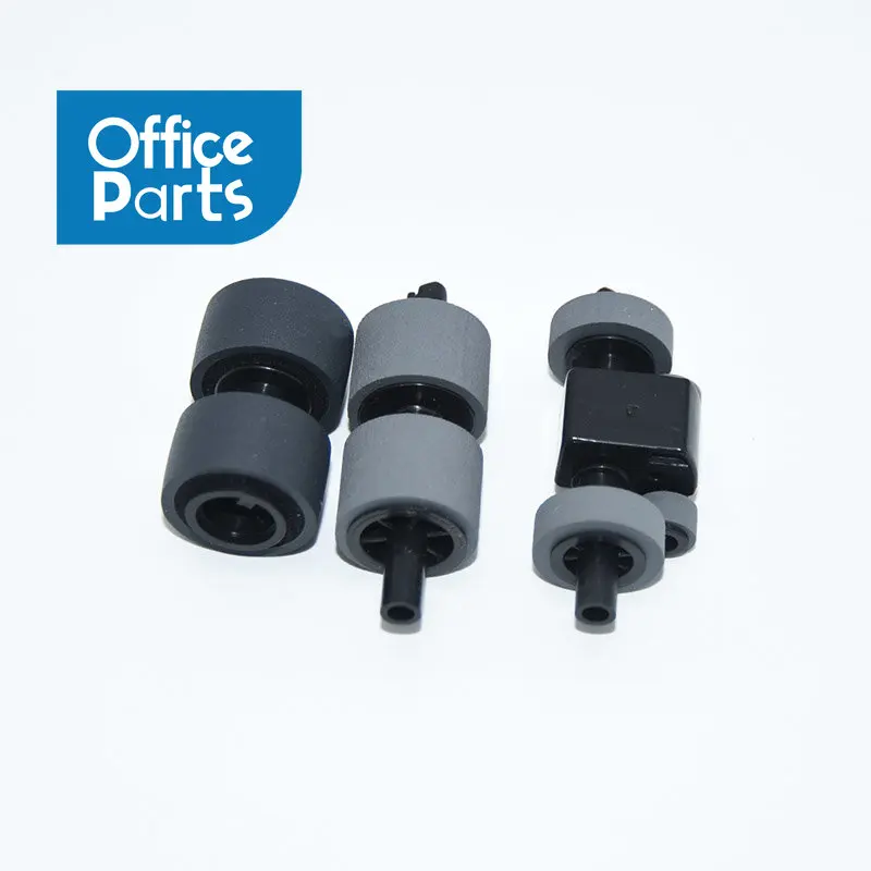 

5SETS PA03708-0001 Consumable Pick Roller Brake Roller Set for Fujitsu SP-1120 SP-1125 SP-1130 SP1120 SP1125 SP1130