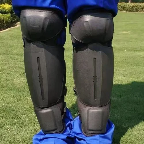 Imagen 2 del producto Rodilleras de jardín para recortar y cortar malas hierbas, rodilleras y rodilleras fijas extendidas para protección de jardín, 2 uds.