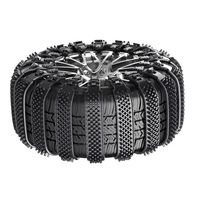 Car Tires Anti-skid Chain Strong Toughness Emergency Tire Chain Antiskid Belt Wheel Cable Truck SUV Winter Off Road Accessories
