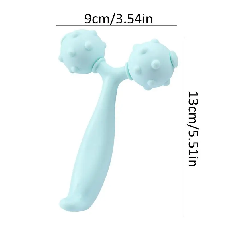 Roller For Face Skin Roller Face Massager Facial Roller Skin Care Tools Y Shape Face Massager Skin Tightening Device For Face