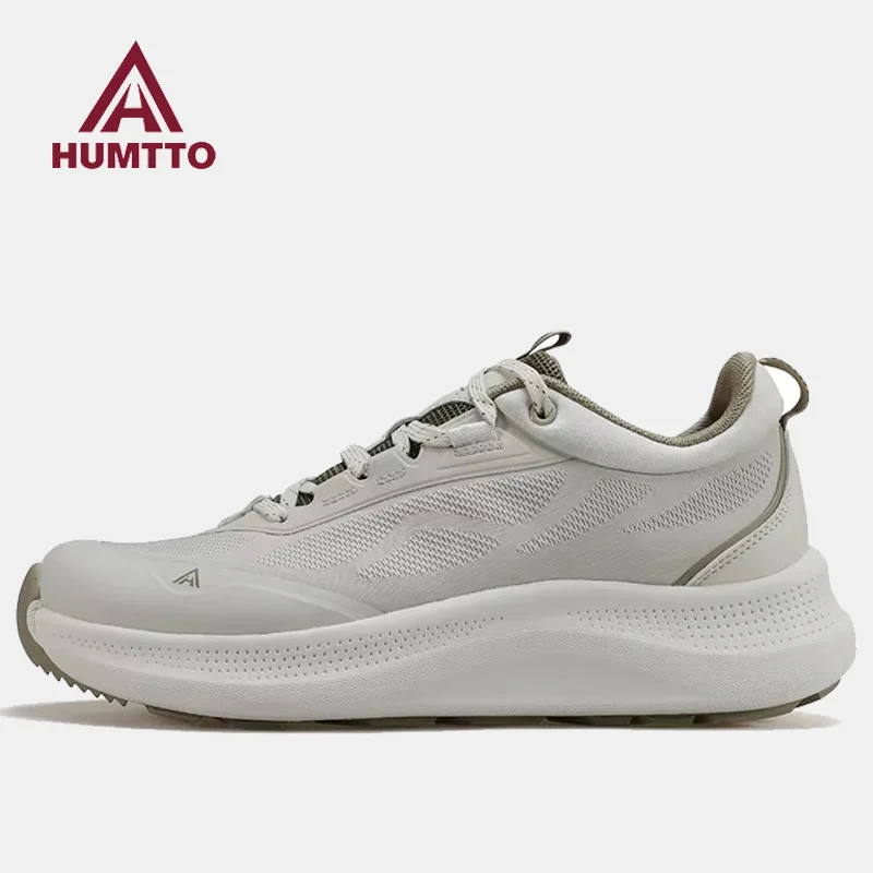 Humtto hiking Shoes Men Outdoor trekking mesh running Shoes Women Breathable Off road Sports ankle casual travel walk sneakers