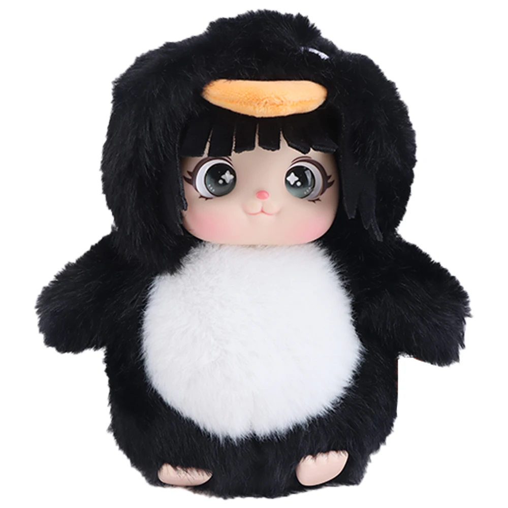 Cute Gugu Gaga Plush Toy Movie Stuffed Animals Cute Penguin Brightly Colored Fragrance Vinyl Dolls Kids Toys Girls Birthday Gift view 2