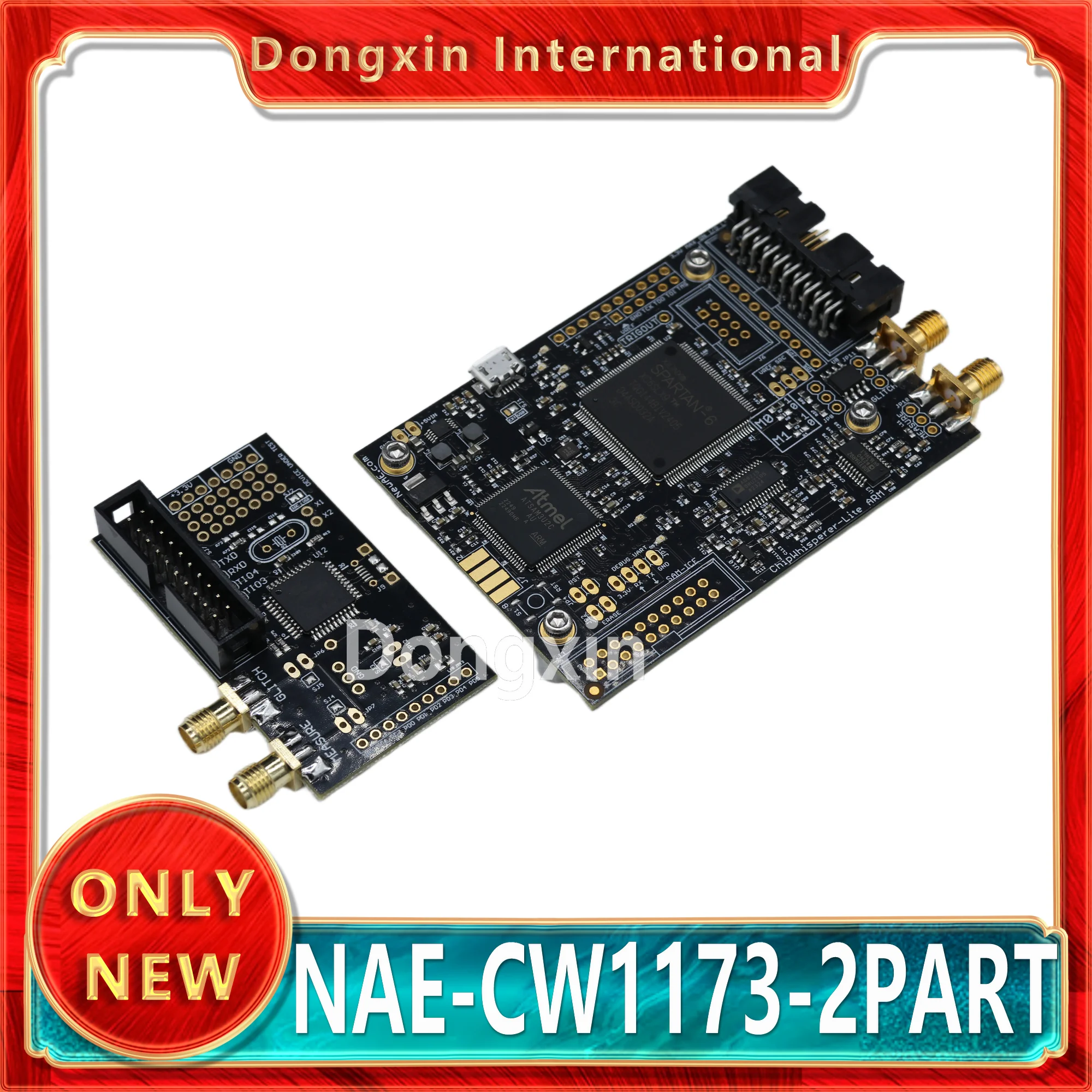 

NAE-CW1173-2PART（AVR ChipWhisperer-Lite 2-Part with XMEGA）