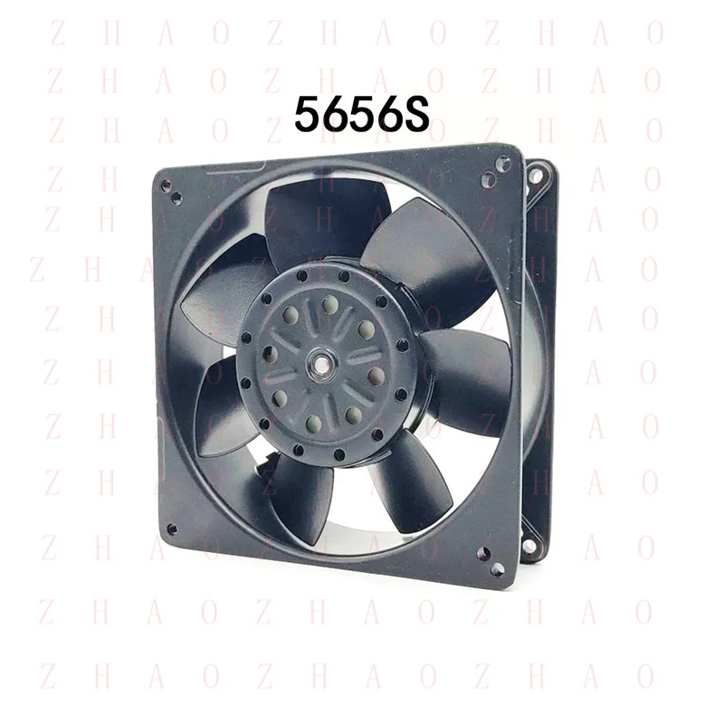 L+ sealed Cooling control fan 135*135*38MM 5656S 230V 28W for Ebmpaps radiator