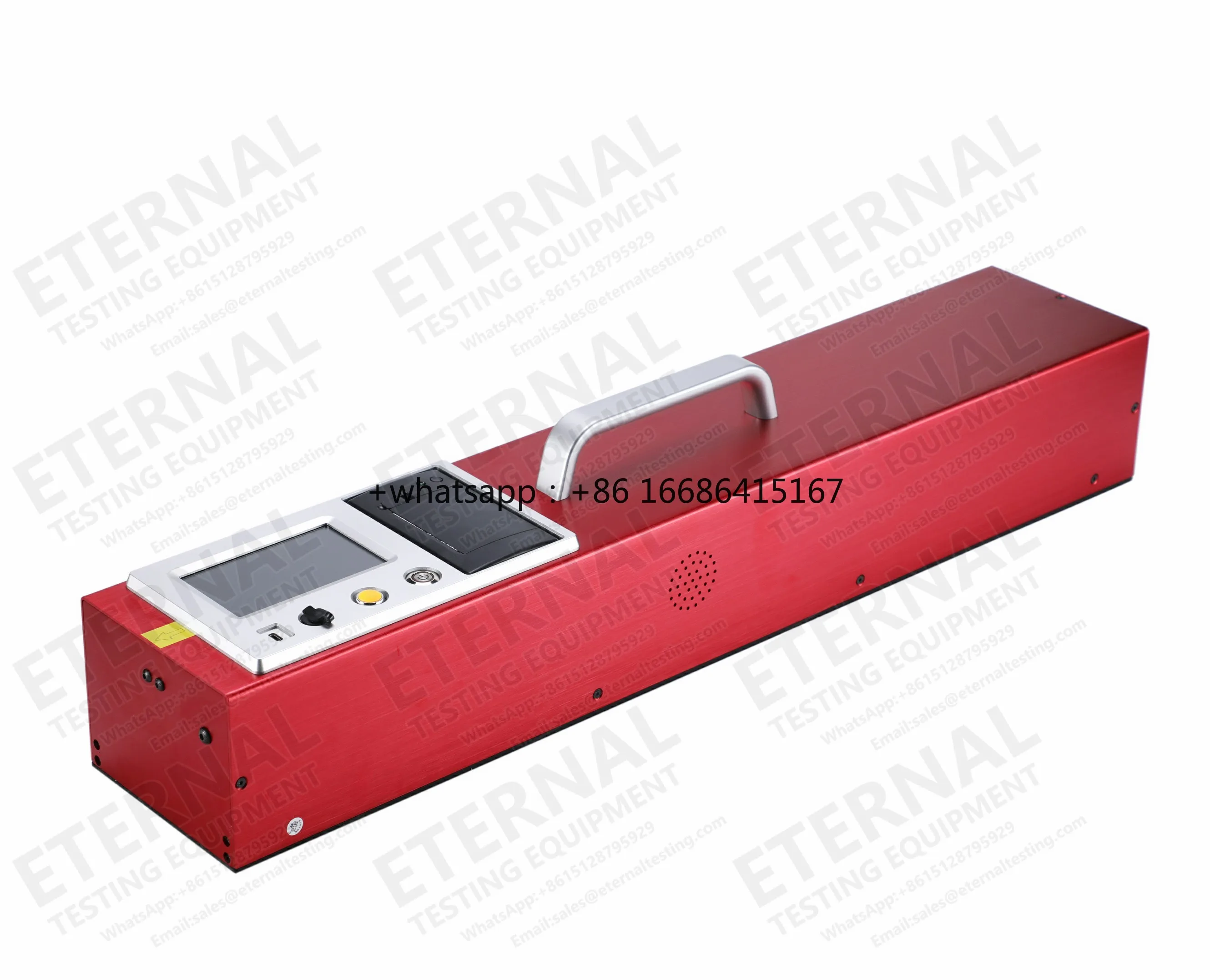 Favorable Price Portable Road Marking Road Line Retroreflectometer
