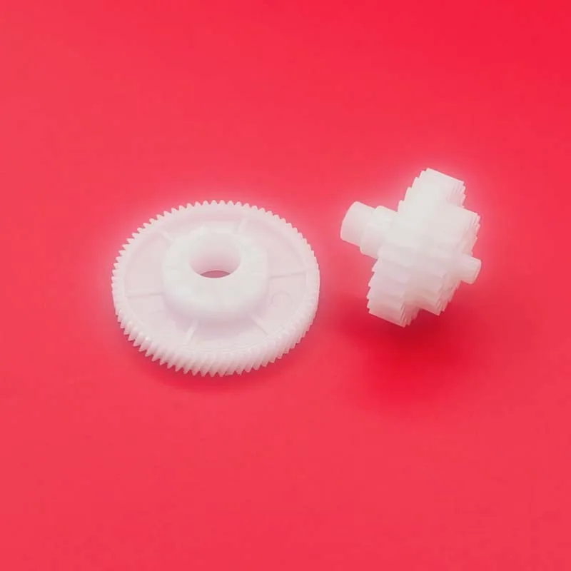 5set RU5-0178 RU5-0177 27T/18T 73T Fuser Drive Swing Gear For HP 1010 1012 1018 1020 M1005 for Canon LBP 2900 3000 FAX L100 L120