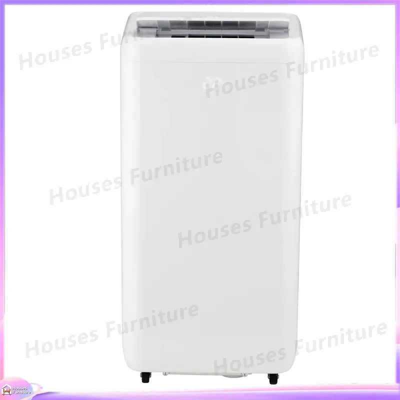 12000 BTU Portable Air Conditioner WiFi Smart AC Unit Heating Cooling Mobile Home Office Hotel Plastic Compact Quiet Energy
