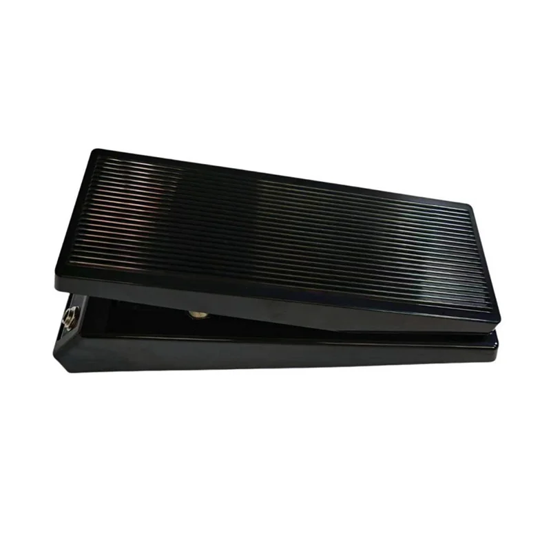 

XFDZ-Professional Guitar Pedal - Wah & Volume Effects, 6.35Mm Jacks, Anti-Slip Design Electric Guitar Parts