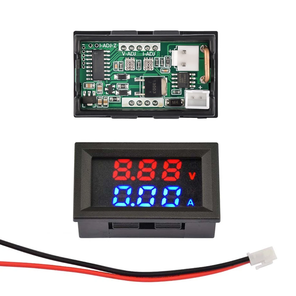 M6120 Digital Voltm…