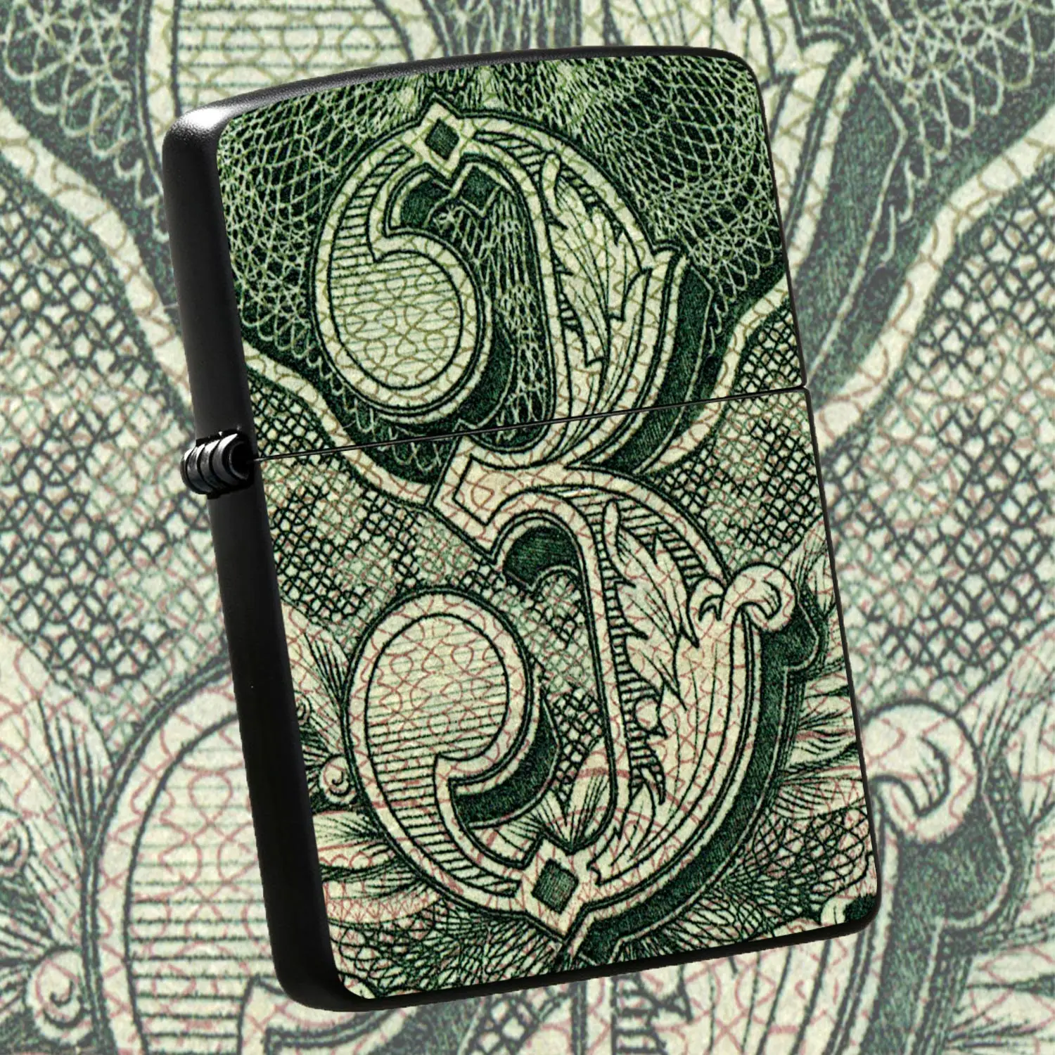 Vintage Engraved Pattern Portable Igniter, Exquisite Fine Art Hidden Detail Design, Practical Daily Carry Accessory, Fits All Scenarios, Premium Delicate Texture, Ideal for Personal Use or Giftin A Humorous And Interesting Lighter
