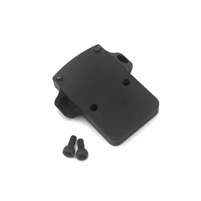 RM ريد دوت البصر لوحة دوكتر تركيب لوحة لتركيب شبح Elcan DR نطاق مصنوع من معدن الألومنيوم باستخدام الحاسب الآلي جودة عالية #4