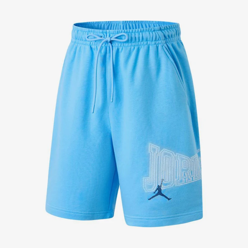 nike-genuine-jordan-new-men's-blue-sports-fashionable-soft-shorts-ir1867-412
