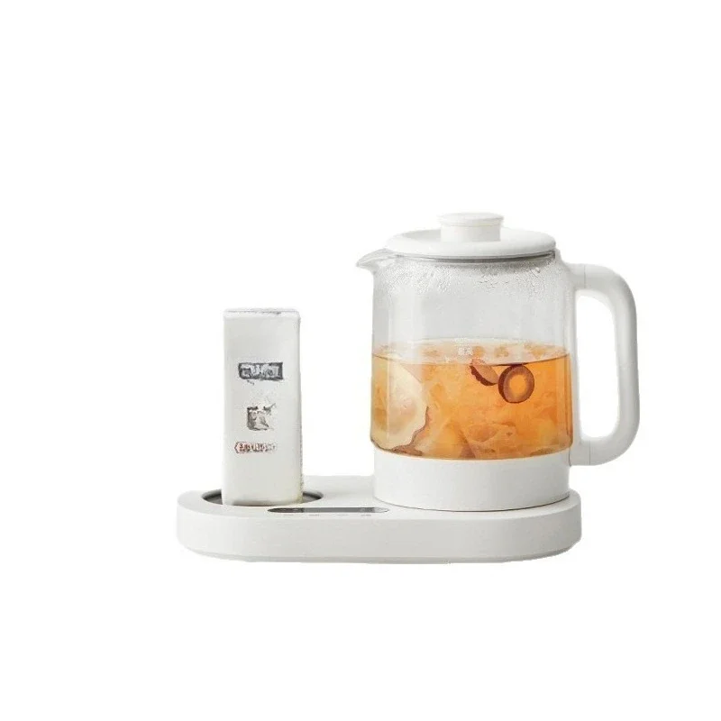 

Health pot, small office constant temperature household multi-functional glass kettle
